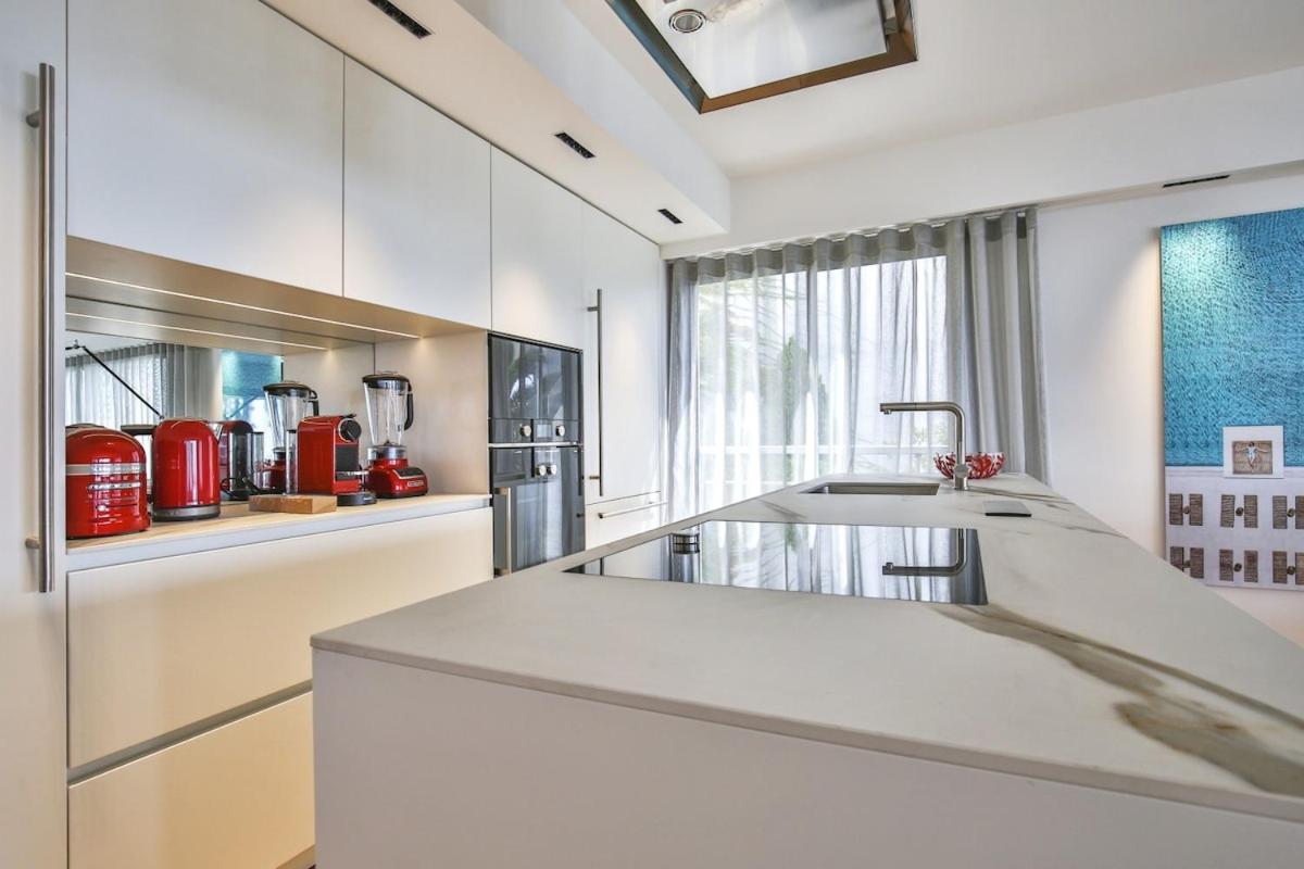 Sublime Appartement Promenade Des Anglais 니스 외부 사진