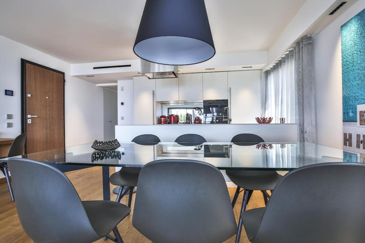 Sublime Appartement Promenade Des Anglais 니스 외부 사진